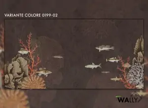 Carta da parati wallpaper Bali