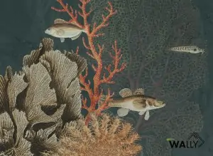 Carta da parati wallpaper Bali