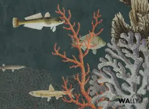 Carta da parati wallpaper Bali