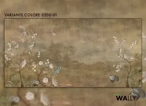 Carta da parati wallpaper Florence