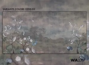 Carta da parati wallpaper Florence