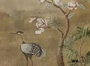 Carta da parati wallpaper Florence