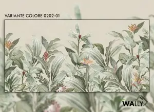 Carta da parati wallpaper Kauai