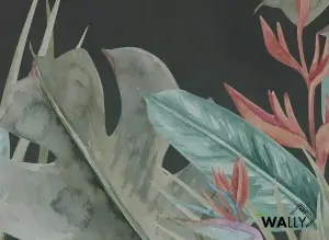 Carta da parati wallpaper Aida