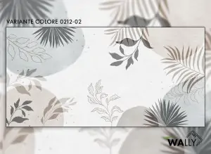 Carta da parati wallpaper Celine