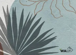 Carta da parati wallpaper Celine