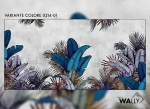 Carta da parati wallpaper Isla