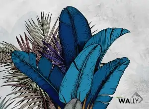 Carta da parati wallpaper Isla