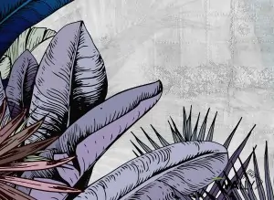 Carta da parati wallpaper Isla