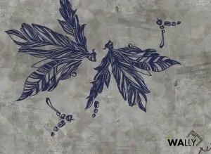 Carta da parati wallpaper Medusa