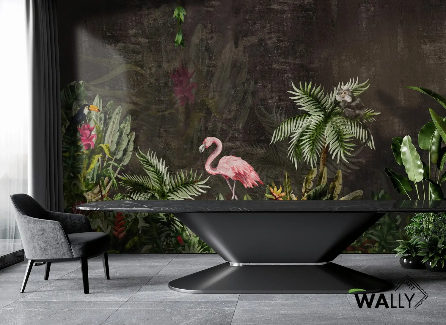 Carta da parati wallpaper Kipling