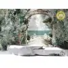 Carta da parati wallpaper Fleur limited edition