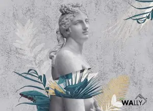 Carta da parati wallpaper Renaissance