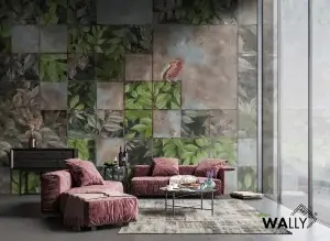Carta da parati wallpaper The Garten