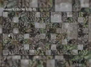 Carta da parati wallpaper The Garten