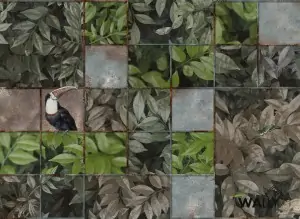 Carta da parati wallpaper The Garten