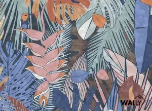 Carta da parati wallpaper Kapua
