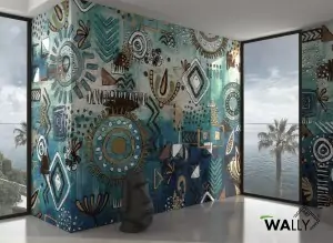 Carta da parati wallpaper Namibia