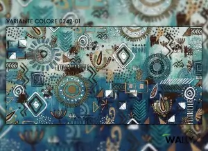 Carta da parati wallpaper Namibia