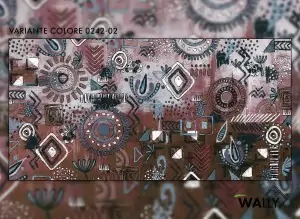 Carta da parati wallpaper Namibia