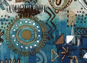 Carta da parati wallpaper Namibia