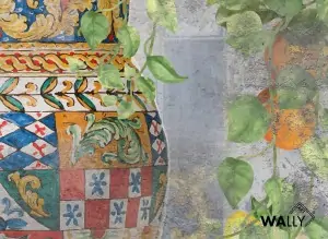 Carta da parati wallpaper La Kala limited edition