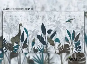 Carta da parati wallpaper Akela