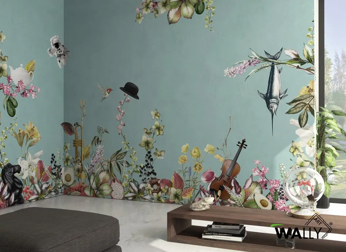 Carta da parati wallpaper Madness