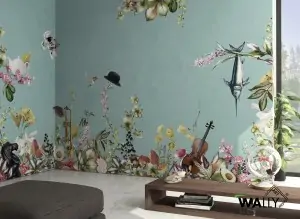 Carta da parati wallpaper Madness