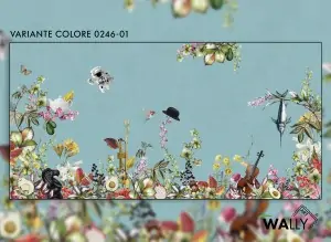 Carta da parati wallpaper Madness