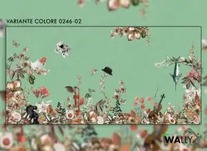 Carta da parati wallpaper Madness