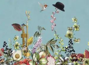 Carta da parati wallpaper Madness