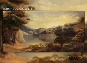 Carta da parati wallpaper Agrabah