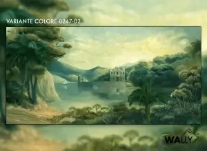 Carta da parati wallpaper Agrabah