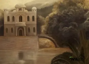 Carta da parati wallpaper Agrabah