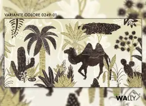 Carta da parati wallpaper Sahara