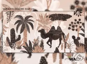 Carta da parati wallpaper Sahara