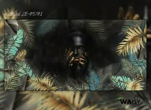 Carta da parati wallpaper Lady Maui limited edition