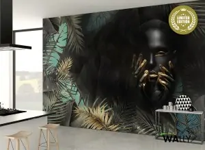 Carta da parati wallpaper Lady Maui limited edition