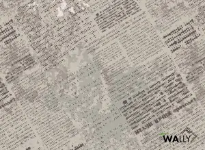 Carta da parati wallpaper Time Of Words