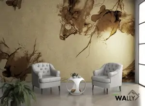 Carta da parati wallpaper Finitura SHINE Opale 02