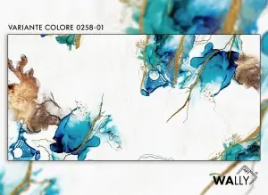 Carta da parati wallpaper Opale 01