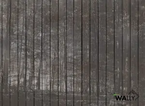 Carta da parati wallpaper Staves