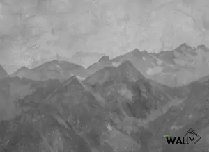 Carta da parati wallpaper Rock