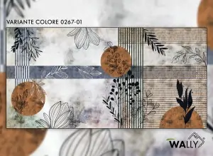 Carta da parati wallpaper Flow