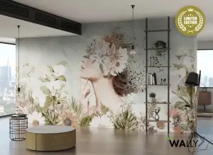 Carta da parati wallpaper Nausicaa limited edition