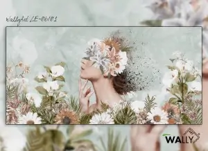 Carta da parati wallpaper Nausicaa limited edition