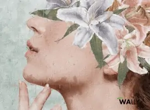 Carta da parati wallpaper Nausicaa limited edition