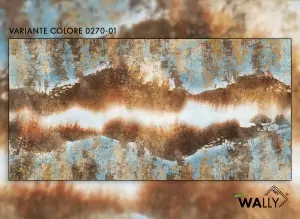 Carta da parati wallpaper Quarzo (Variante Colore 01)