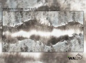 Carta da parati wallpaper Quarzo (Variante Colore 03)